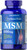 11893 / Puritan's Pride MSM 1000mg 120s / 有機硫 1,000毫克 120粒