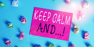Keeping Calm In The Storm