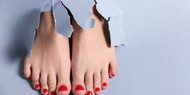 Top Tips For Healthy Winter Feet