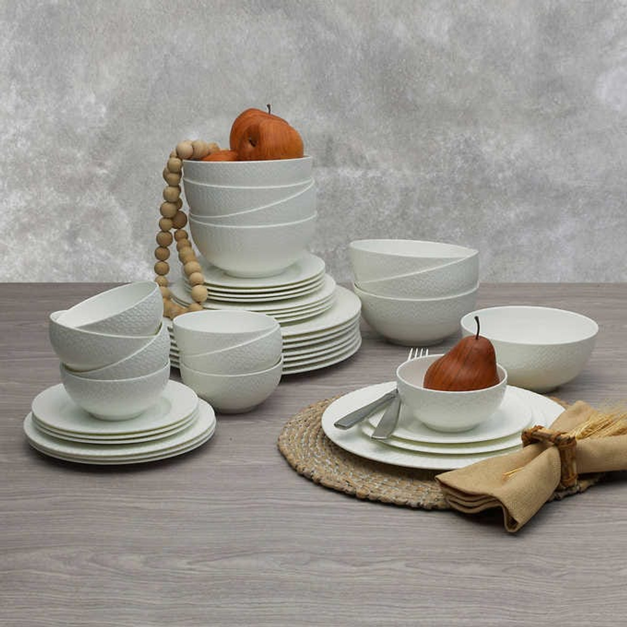 bone china dinnerware