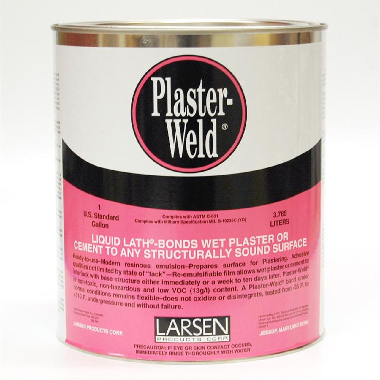 plaster weld