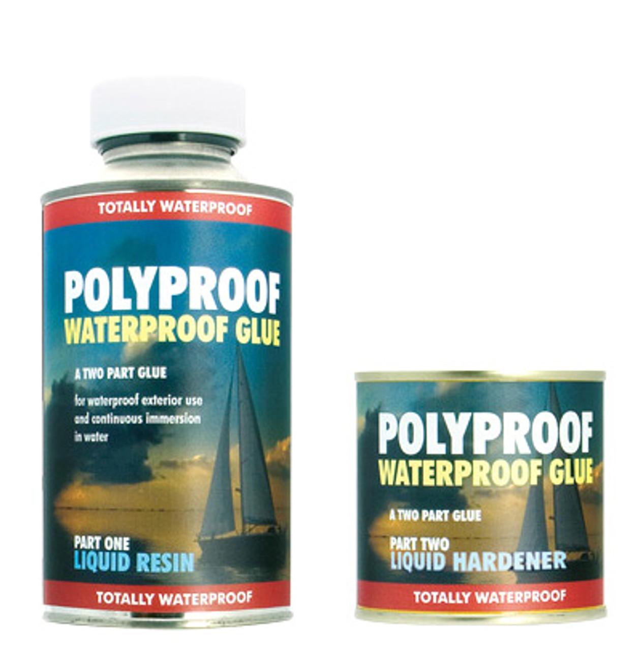 Polyproof Waterproof Glue at best price in Kanpur by Bajrang