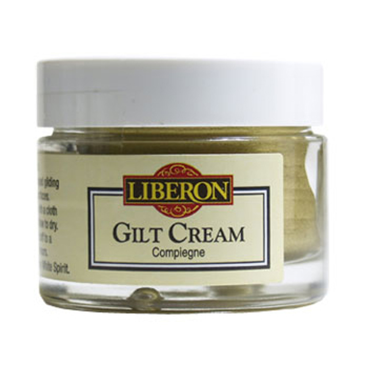 Liberon Gilt Cream Compeigne