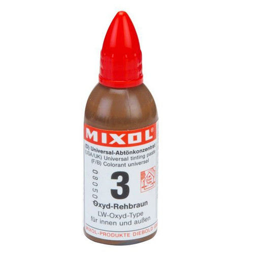 Mixol Universal Tints Oxide Brown #03