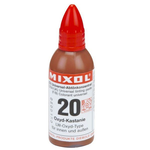 Mixol Universal Tints Oxide Chestnut #20