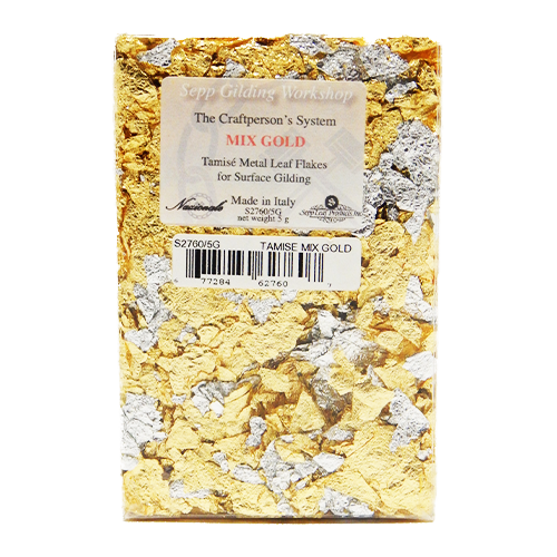 Sepp Leaf Tamise Flakes Mix Gold 5g