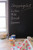 Sydney Harbour Interior/Exterior Chalkboard Paint