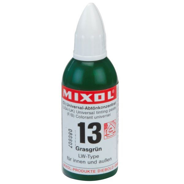 Mixol Universal Tints Grass Green #13