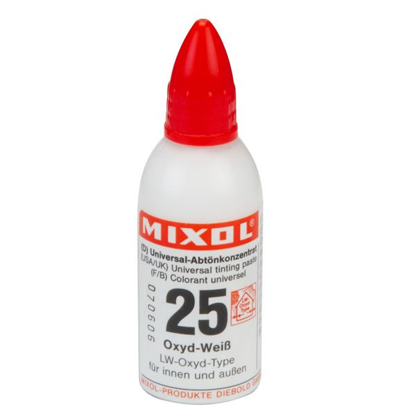 Mixol Universal Tints Oxide White #25