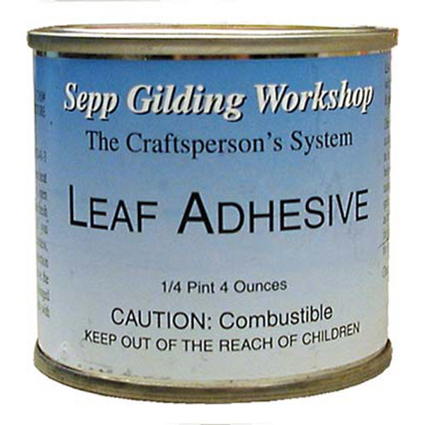 Sepp Leaf Oil-Based 3-Hour Leaf Adhesive (Size) 4-Ounce