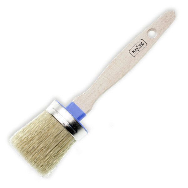 Polyvine Chalk Finish Paint Brush 