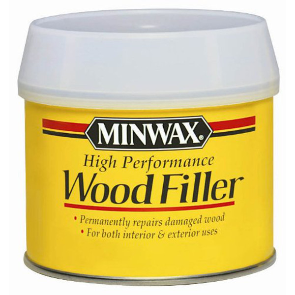 Minwax High Performance Wood Filler 6 Ounce