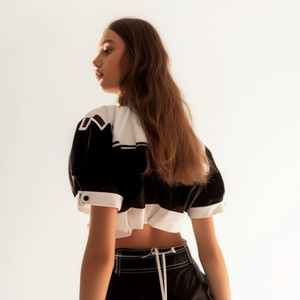 Retro Sport Color Block Tee