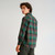 Rustic Highland Plaid Flannel Shirt Rustic Highland Plaid Flannel Shirt