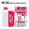 Get Mr Fog Switch Vape 5500 Puffs| Vape  Pooh