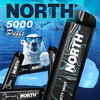 North 5000 Disposable Vape Device | Vape Pooh