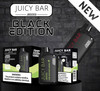 Juicy Bar 5% Black Edition Disposable Vape | Vape Pooh