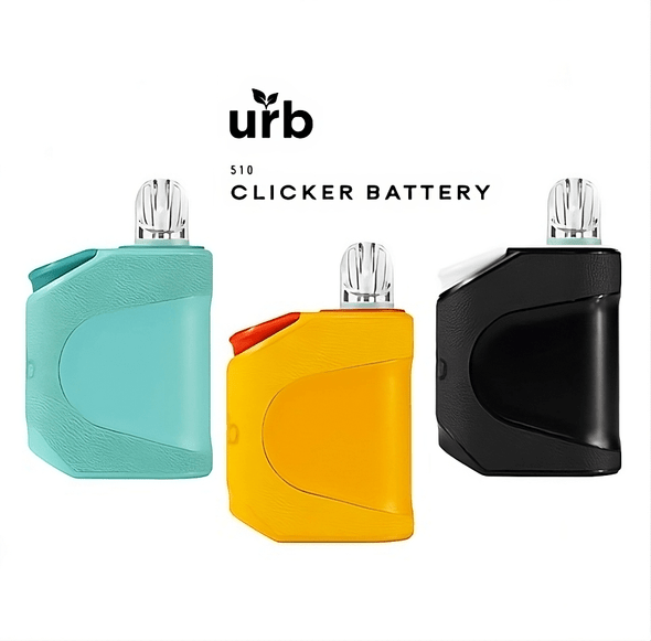 Urb Clicker Battery 510 650mAh Variable Voltage