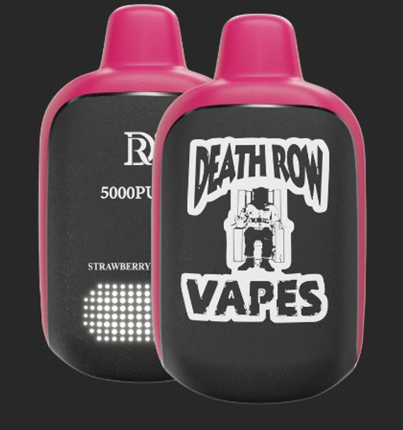 Death Row Vapes by Snoop Dogg