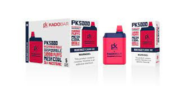 POD KING X KADOBAR 5000 Puffs Disposable Vape