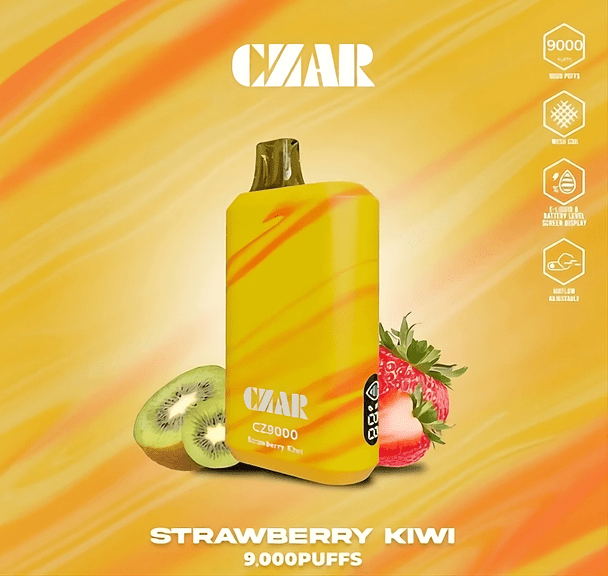 Czar CZ9000 Disposable Vape