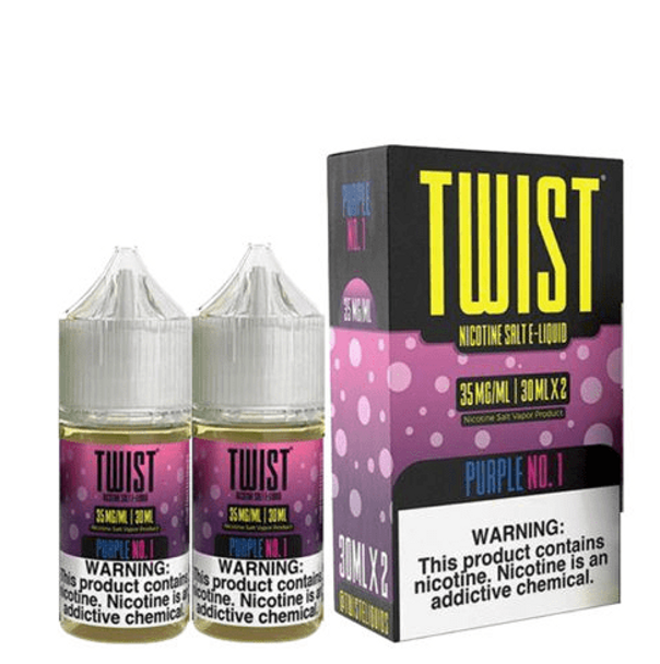 TWIST E-Liquid Salt Nicotine