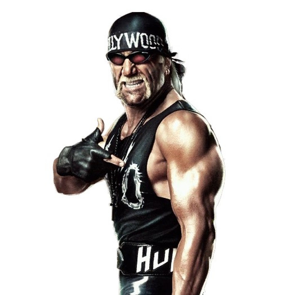 HULK HOGAN HOLLYWOOD VAPE