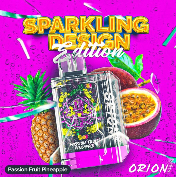 Lost Vape Orion Bar Sparkling Edition 7500 Disposable Vape | Vape Pooh