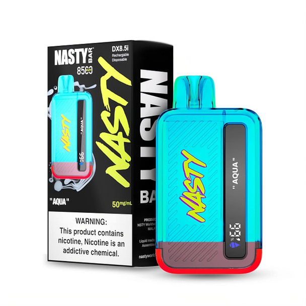 Nasty Bar DX8.5i Disposable Vape | Vape Pooh