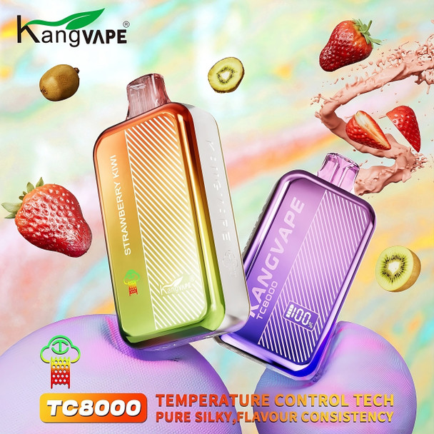 Kangvape TC8000 Disposable Vape | Vape Pooh