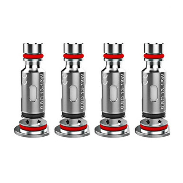 CALIBURN G REPLACEMENT COIL - PACK OF 4 | Vape Pooh