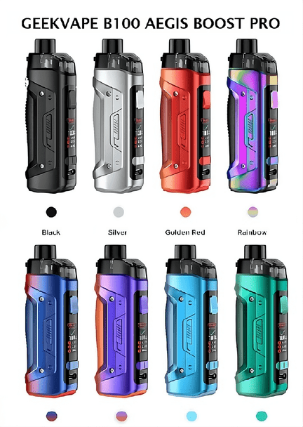 GEEKVAPE B100 AEGIS BOOST PRO | Vape Pooh