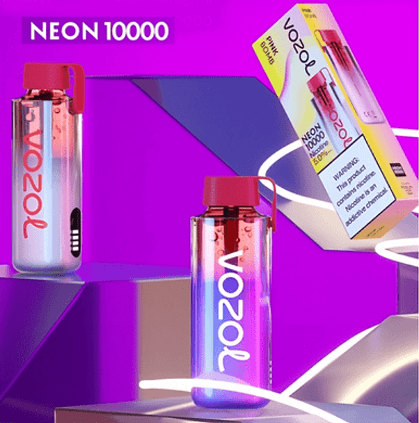 Vozol Neon Vape