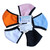 Birdielous Cotton Face Mask Light color design options to reduce heat absorption