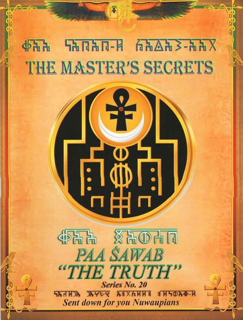 The Master's Secrets #20 "The Truth" 