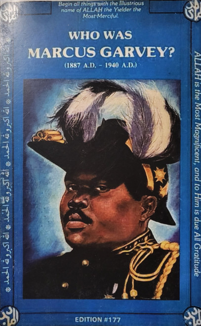 Who Was Marcus Garvey? 