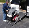 Multifold Portable Ramp