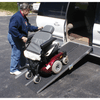 Multifold Portable Ramp