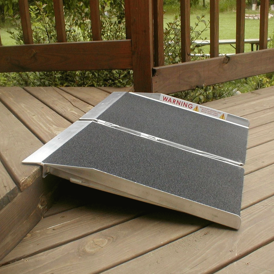 Singlefold Portable Ramp