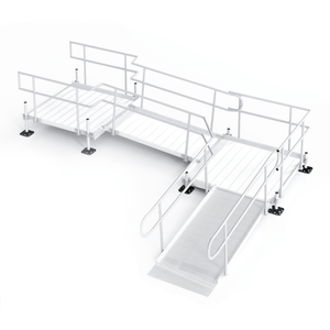 Independence Modular Ramp (36" Wide)
