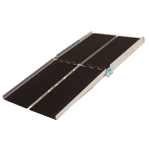 Bariatric Multifold Portable Ramp