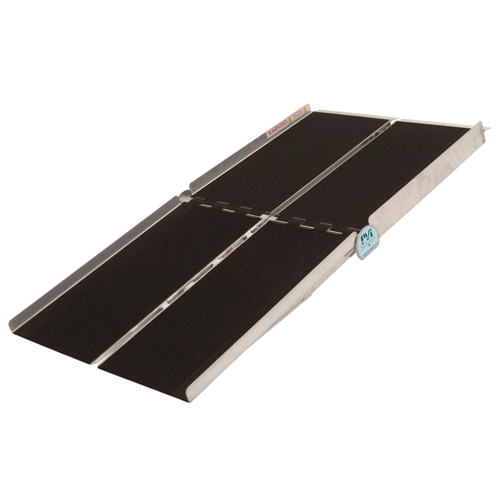 PVI Bariatric Multifold Portable Ramp