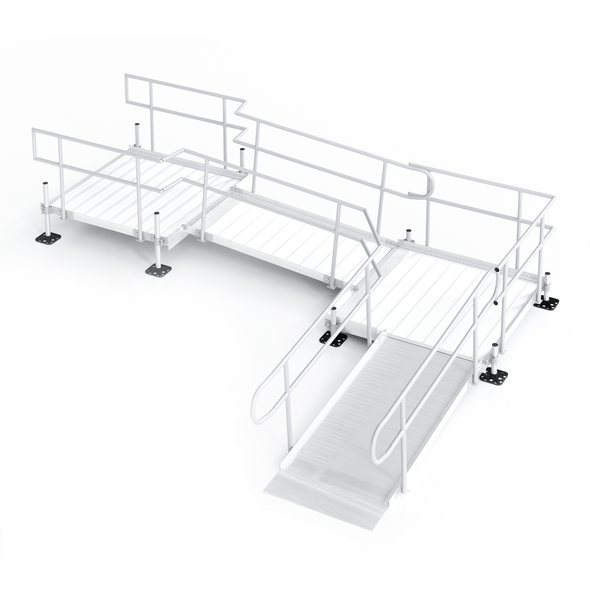 Independence Modular Ramp (36" Wide)
