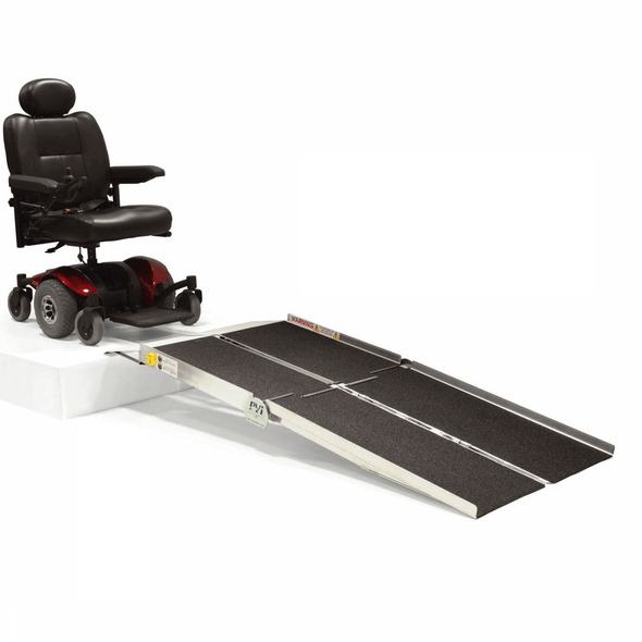 Multifold Reach Ramp
