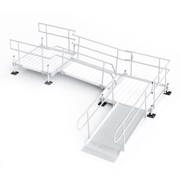 Independence Modular Ramp (42" Wide)