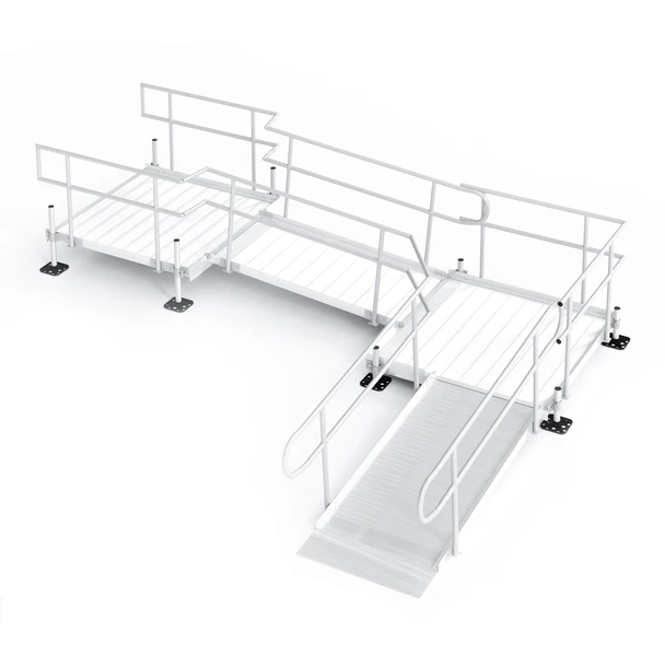Independence Modular Ramp (36" Wide)
