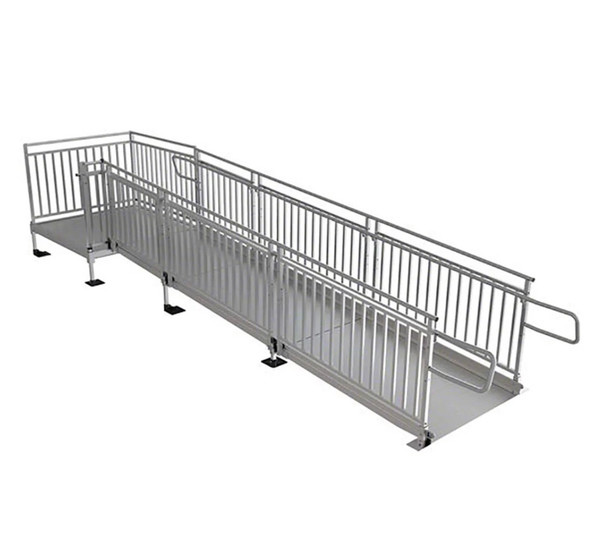 United Commercial Modular Ramp (ADA Compliant)