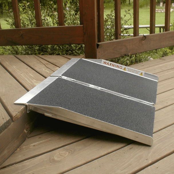 Singlefold Portable Ramp