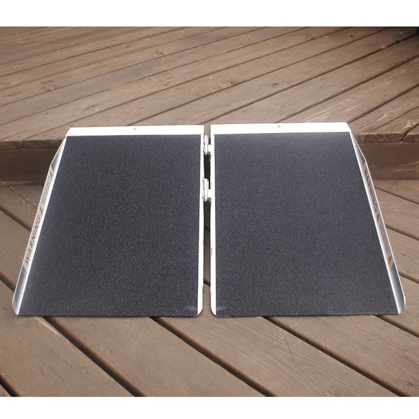 Singlefold Portable Ramp