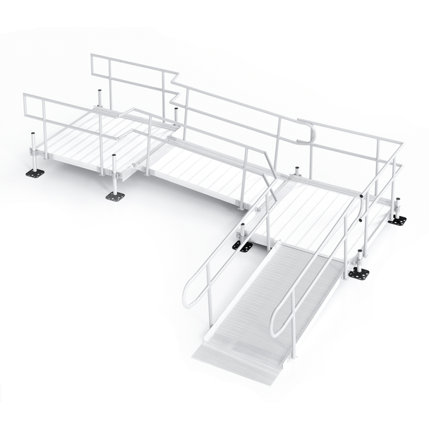 Independence Modular Ramp (42" Wide)